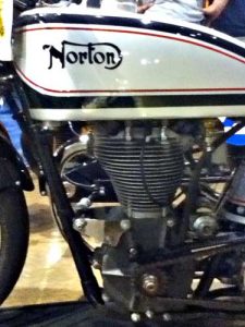 1936 Norton Manx Image